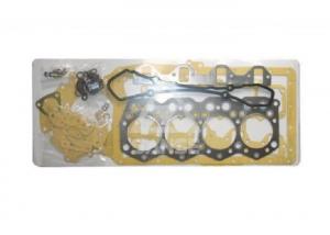 China S4K Head Gasket Replacement Cat E120B Excavator Parts , Engine Gasket Set on sale