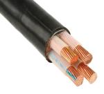 0.6/1KV Copper Core XLPE PVC Underground Armoured Power Cable Low Voltage