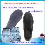 Adult Plain PVC Shoe Molding High Efficiency With ISO Certification