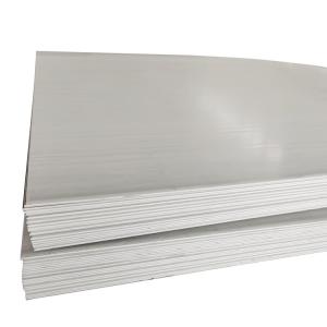 China Bending Mac Polished 16 Gauge Stainless Steel Mirror Sheet AISI 410S S41008 06Cr13 SUS410S 08X13 1.4000 factory