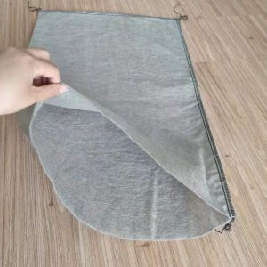 Environmental Projects Nonwoven Geotextile Geobag With Seeds