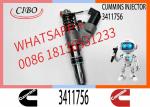 3083863 High Quality QSM11 ISM11 M11 Fuel Injector 3411754 3411756 3609925