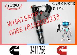 China 3083863 High Quality QSM11 ISM11 M11 Fuel Injector 3411754 3411756 3609925 3083849 3087772 3411755 factory