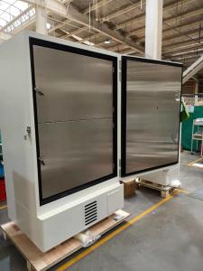 China Minus 86 Degree Cryogenic Ultra Low Temperature Freezer For Hospital Lab factory