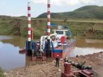 Small Sand Dredge For Sale Ship For Sand Dredging From Sea WN250 Pump 1100 M