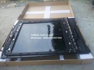 China 5d Suv 2004-08 Chrysler Pacifica Rear Window Replacement Daihatsu Car Glass factory