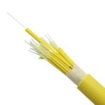 GJFJV Breakout Om2 48core Optical Fiber Cable LSZH