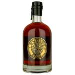 3D Aluminum Embossed Logo Perfume Bottle Metal Craft Metal Wine Label Stickers