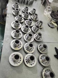 China 90R100 Hydraulic Charge Pump 20CC 26CC Displacement / Charge Gear Oil Pump Repair Kit factory