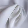 Buy cheap 165gsm Woven Full Dull Twill Fabric For Chef Uniform Drill Cloth from wholesalers