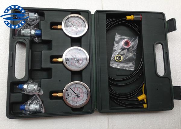Universal Instrument Testing Excavator Spare Parts Hyudraulic Pump Pressure Test