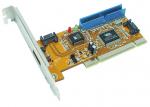 3-Port SATA & IDE PCI Card, VIA VT6421A