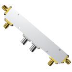 50Ohm 10W 2000 To 4000MHz 10db Directional Coupler