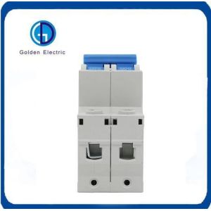 OVP 16A-63A 1p2p3p4p MCB Miniature Circuit Breaker for AC 230/400V Electrical