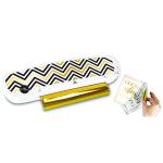 250mm/Min 240mm Width Foil Application Machine For Birthday Cards