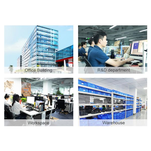 Coolmay EX3G-80 All in One PLC HMI All in One 10 inch Compatible FX3G FX3U FX3S GX Works2 AI AO Com Port DIY Support MODBUS RTU for industrial