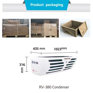 THERMO KING RV series RV-200 RV-300 RV-380 RV-580 TK15 Compressor Refrigeration