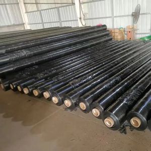 Durable PP Woven Geotextile Polypropylene Fabric Roll High Strength Erosion