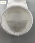 500GSM 550GSM Polyester Industrial Filter Bag For Dust Collector