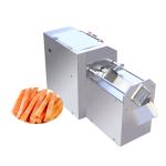 Spinach Industrial French Fries Cutting Machine Made In China