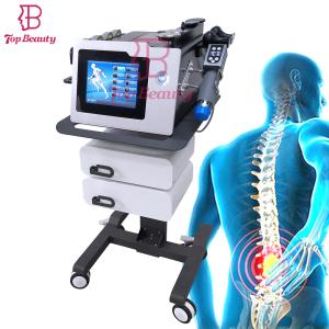 China Tecar Cet Ret Pain Management Machine factory