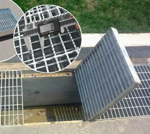 Grating Drain Trench Cover Price for Walkway Platform
