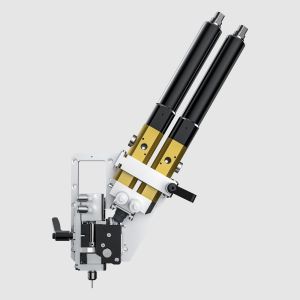 KDP series TWO-COMPONENT SCREW VALVE two-component structural glue