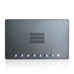 Rugged 21.5" Windows10 IP67 Panel PC Resistive Touch Screen