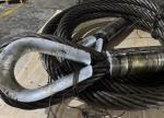 Galvanized Steel Wire Rope Sling with Best Price,Steel Wire Rope Sling for