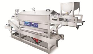 China Liangpi making machine,cold noodle machine,rice noodle making machine factory