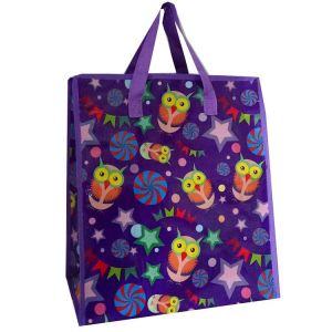 China Versatile PP Travel Check Bag With Zipper Closure And Adjustable Shoulder Strap on sale