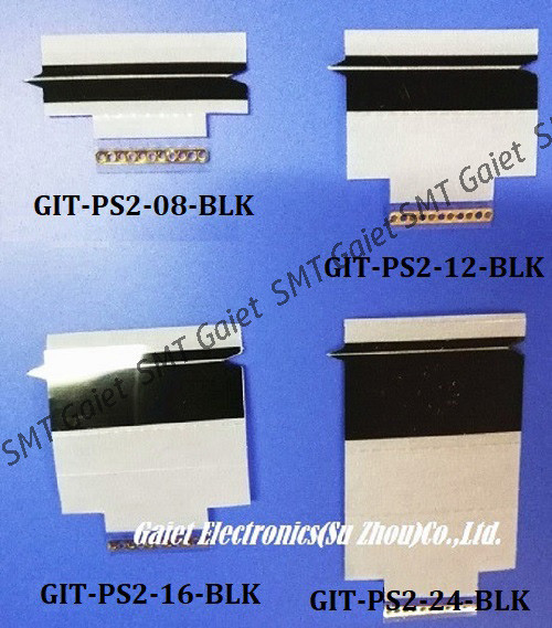SMT Panasonic Combined Splice Tape And Clip Black