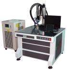 Automatic Fiber Laser Welding Machine