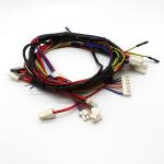 Kit Fuse Relay Switch Cable Wiring Harness Custom Length White Industrial Wire