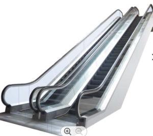 China 9000 Person/h Moving Walk Escalator 1200mm Step Indoor Outdoor factory
