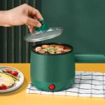 Intelligent Multi Function Electric Cooking Pot Voltage 600W