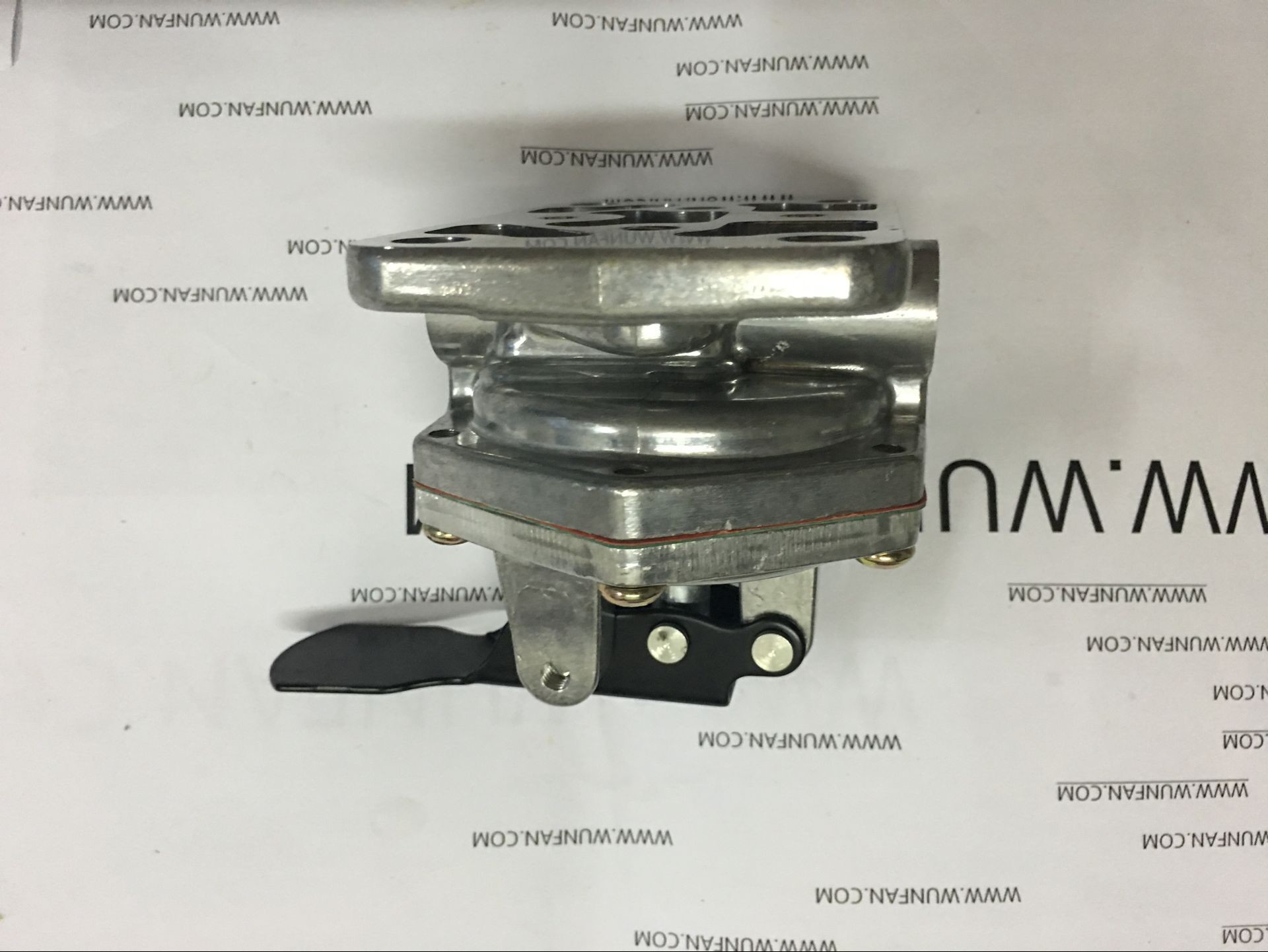 new komatsu excavator parts for PC400-7 PC400-8 engine 6251-71-8210 diesel feed pump made in china