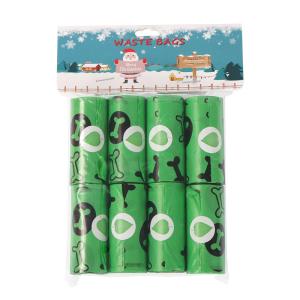China 13.5 X 9 Inches Biodegradable Dog Poop Bags SEDEX Compostable Dog Waste Bags factory