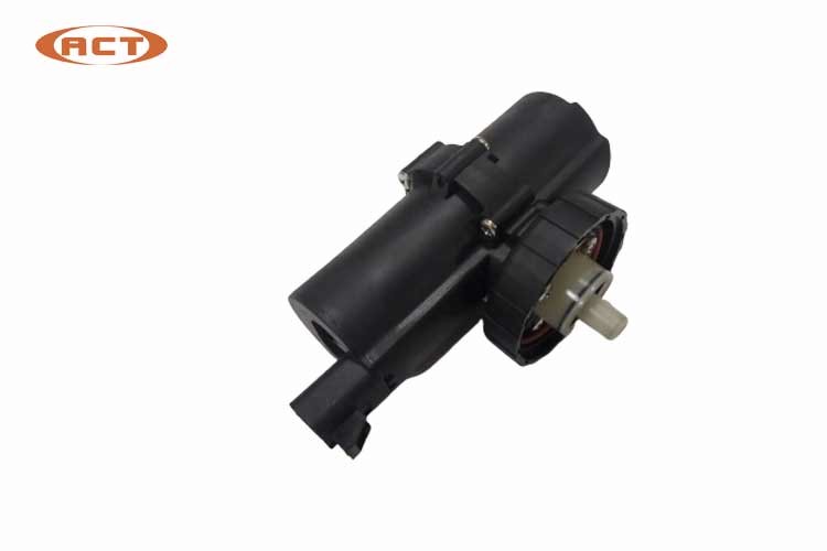 Standard Size Excavator Spare Parts Electronic Fuel Pump JCB With Plug