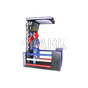 Bar Drinks Out Function AR Ultimate Boxing Game Machine