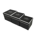 Hot Sale Square Flower Box Paper Box For Fresh Flower Packaging