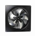 50hz Industrial Axial Flow Fans 3 Phase 380V 750mm For Central AC Air Cooling