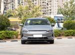 Sedan BYD Honor Qin Plus EV 510KM R17 Tire 100-200Nm