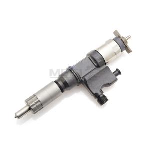 China 095000-5363 0950000-5361 Fuel Injector Nozzle For Isuzu 6HK1 ELF factory