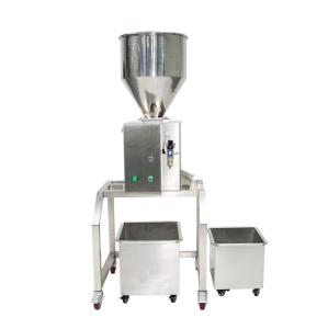 China Gravity Feed Metal Detector , Safety Checking Metal Detector For Pharmaceutical Industry factory