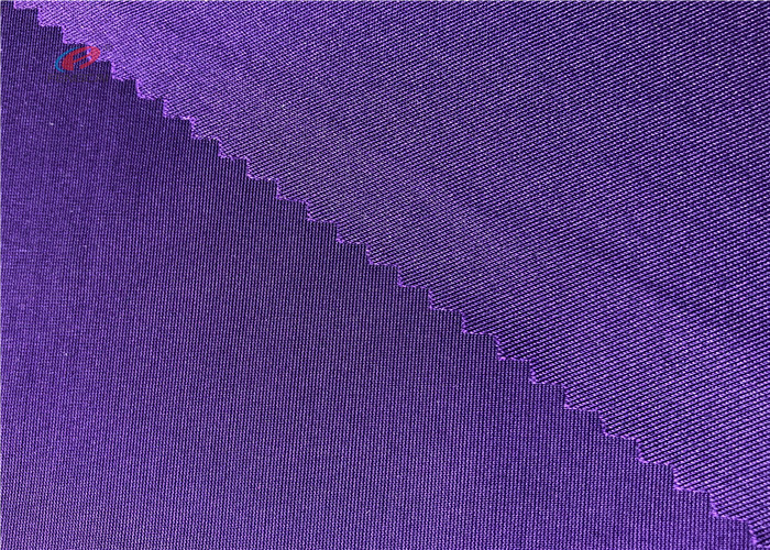 Customize Dull Colours Elastic Nylon Spandex Fabric Polyamide Lycra Fabric