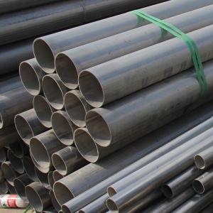 China AISI A269 Stainless SS Seamless Pipes Polished Mirror 1000mm factory