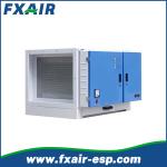 Commercial Kitchen Oil Mist Collector Electrostatatic precipitator Cooking