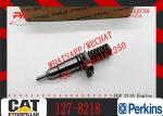 Common Rail Diesel Injector 7C-4184 7C-9578 7E-3381 4W-3563 7E-2269 For Engine