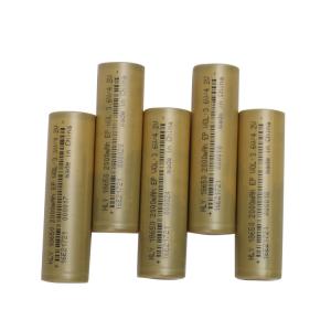 China 500 Times Rechargeable Li Ion Battery 2000mAh 3.6 Volt For Floor Sweeper factory
